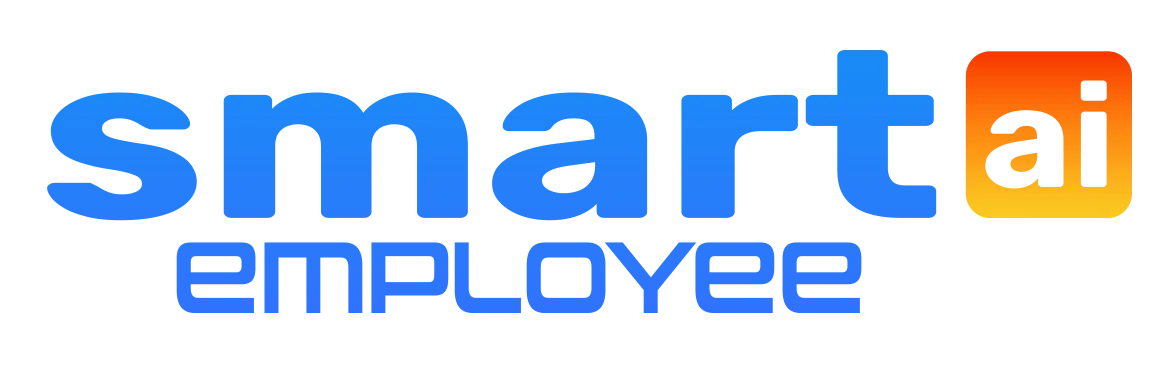 Smart AI Employee Logo